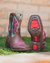 Bota Vilela infantil ref. 1400 café/bronze índio - comprar online