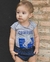 Body Cowboys infantil cavaleiro com listras azul - comprar online