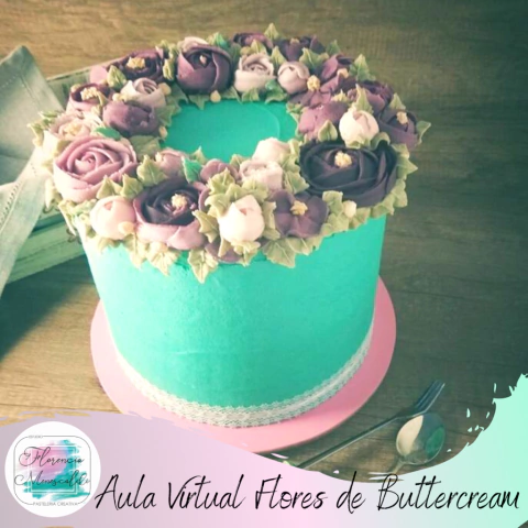 Aula Virtual de Buttercream