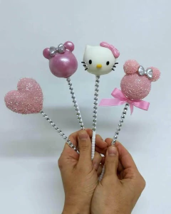 Cakepops temáticos - tienda online
