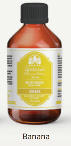 Emulsión GUSTEAU'S - 100 ml - SABOR BANANA - comprar online