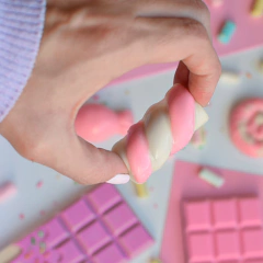 MOLDE PLACA BIG CANDY X 2 - PARPEN