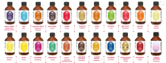 Imagen de Emulsión GUSTEAU'S - 100 ml - SABOR MANZANA