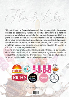 Flor de Libro - comprar online