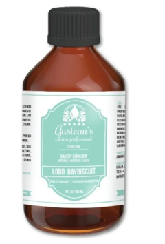 Emulsión GUSTEAU'S - 100 ml - LORD BAYBISCUIT