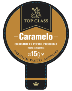 Colorante Liposolubles x 15 grs TOP CLASS - comprar online