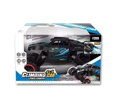 Camioneta 4x4 Todo Terreno Con Luz Led, Lanza Humo y Usb - Next point - tienda online