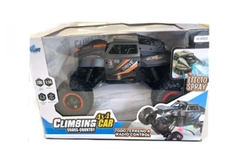 Camioneta 4x4 Todo Terreno Con Luz Led, Lanza Humo y Usb - Next point