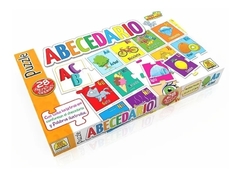 Abecedario Puzzle 28 piezas - Implas