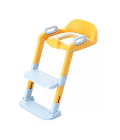 Reductor De Inodoro Con Escalera Steppi - Felcraft