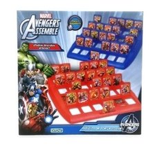 Adivina El Personaje Avengers - Ditoys