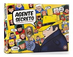 Juego de Mesa Agente Secreto - Ruibal.