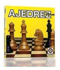 Ajedrez Magistral Estudio - Ruibal.