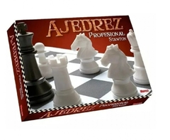 Ajedrez Profesional Staunton - Nupro.