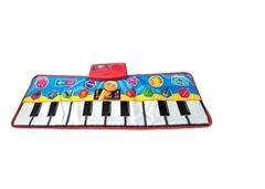 Piano Órgano Alfombra Para Tocar Con Sonido - Music Mat