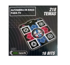 Alfombra de Baile 218 Temas - Hbl Tech.