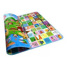 Manta Anti-golpe En Rollo 200 x 180 cm - Ok Baby. - Crawling