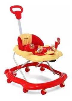 Andador De Bebe Reforzado de Pato - Felcraft.
