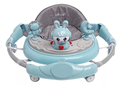 Imagen de Andador Bebe Con Manija De Empuje Música - Felcraft