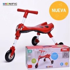 Andarin Bimba Magnific Plegable - comprar online