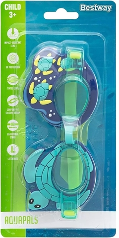 Antiparras Aquapals +3 años - Bestway.