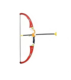 Set De Juego Arco Y Flecha Infantil Archery Niños - Jem. en internet