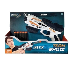 Arma Lanza Dardos Instix Team Shotz - Next Point.
