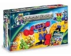Bloques Para Armar Armatron Fase 1 55 Piezas - Blocky - comprar online