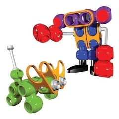 Bloques Para Armar Armatron Fase 1 55 Piezas - Blocky en internet