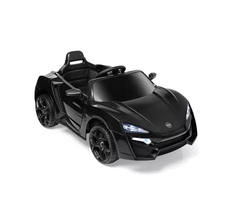 Auto A Batería 12V C/Remoto Sonido Mp3 Luz Led "Furious" - Felcraft