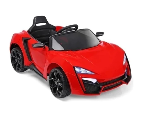 Auto A Batería 12V C/Remoto Sonido Mp3 Luz Led "Furious" - Felcraft - comprar online