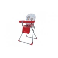 Silla de comer plegable, con bandeja desmontable - Babies co en internet