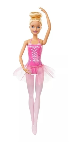 Muñeca Barbie Bailarina Original - Mattel. - comprar online