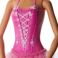 Muñeca Barbie Bailarina Original - Mattel. en internet
