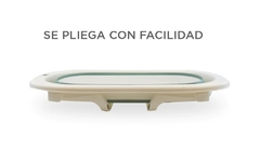 Bañera Plegable con Regulador de Temperatura - Briconne. en internet