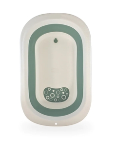 Bañera Plegable con Regulador de Temperatura - Briconne. - comprar online