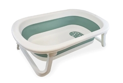 Bañera Plegable con Regulador de Temperatura - Briconne.
