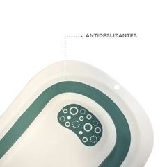 Bañera Plegable con Regulador de Temperatura - Briconne. - Crawling