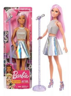 Muñeca Barbie Profesiones, Modelos Surtidos - Mattel. en internet