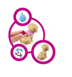 Muñeca Barbie Tienda De Mascosta Pet Shop - Mattel. - comprar online