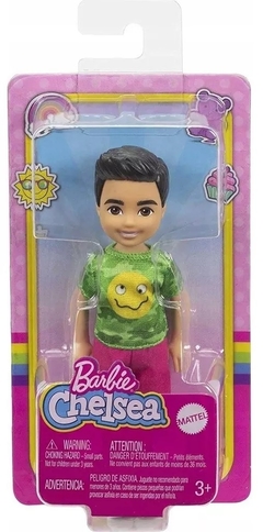 Barbie Muñeca Club Chelsea Surtidos Original - Mattel. - Crawling