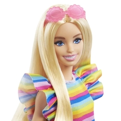 Muñeca Barbie Fashionista, Modelos Surtidos - Mattel. - Crawling