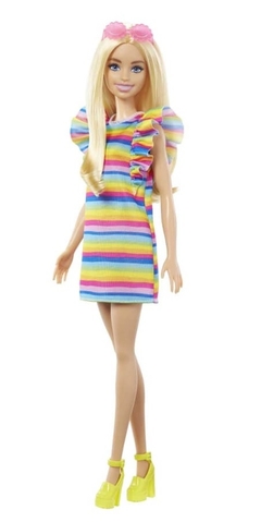Muñeca Barbie Fashionista, Modelos Surtidos - Mattel. en internet