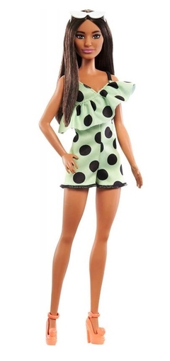 Muñeca Barbie Fashionista, Modelos Surtidos - Mattel. - comprar online