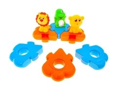 Bath Puzzle Fun x 6 Uni - Juguetech. en internet