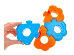 Bath Puzzle Fun x 6 Uni - Juguetech. - Crawling