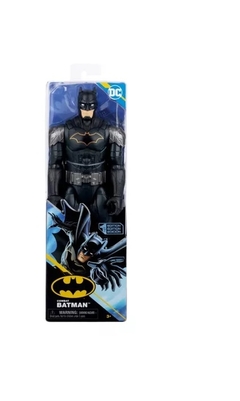 Batman Figura Articulada 30 Cm Combat - Spin Master. - comprar online