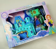 Castillo Anna Beauty My Castle -Juguetech. - comprar online