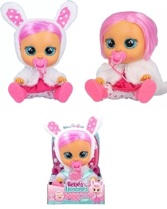 Muñeca Cry Babies Bebe Llorón Con Pelo Real Original - WABRO - comprar online