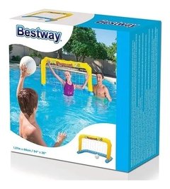 Red de Waterpolo inflable 142cm Bestway - comprar online